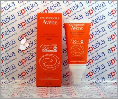 Uzyskaj Ochronę Przeciwsłoneczną z Avene Krem Z Filtrem! Uzyskaj Ochronę Przeciwsłoneczną z Avene Krem Z Filtrem!