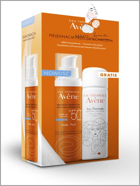 Uzyskaj Ochronę Przeciwsłoneczną z Avene Krem Z Filtrem!