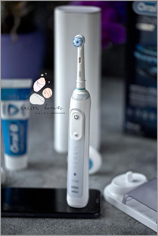 Uzyskaj perfekcyjną higienę z Oral B Genius X!