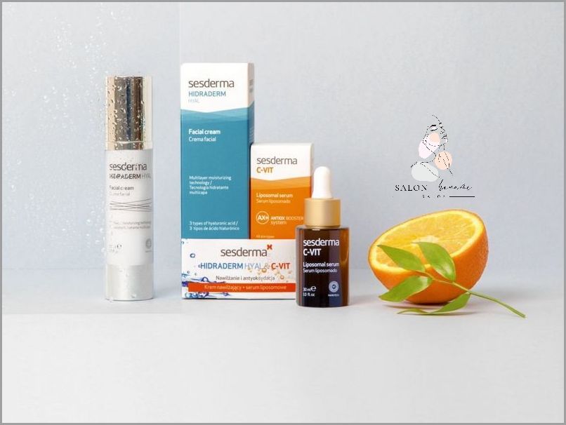 Uzyskaj piękną skórę z Sesderma C Vit Serum! Uzyskaj piękną skórę z Sesderma C Vit Serum!