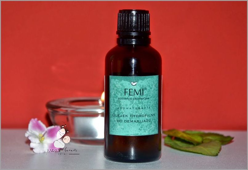 Uzyskaj Piękny Wygląd: Olejek Do Demakijażu Oczu!