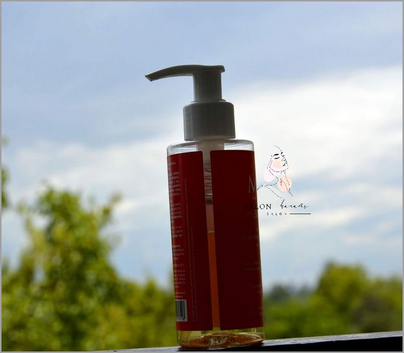 Uzyskaj Piękny Wygląd: Olejek Do Demakijażu Oczu!