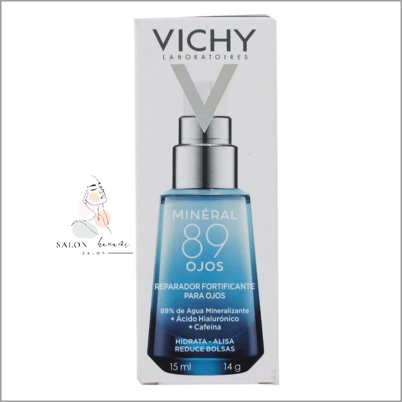 Vichy Krem Pod Oczy: Przywróć Młodość Skóry!