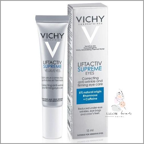 Vichy Krem Pod Oczy: Przywróć Młodość Skóry!