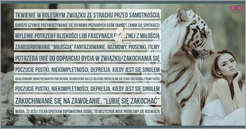 Victoria's Secret: Uzależnienie od Miłości.