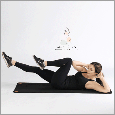 Ćwiczenia Na Brzuch I Boczki: Szybki Efekt!