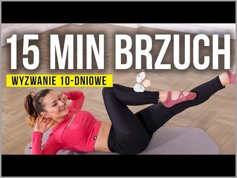 Ćwiczenia Na Brzuch I Boczki: Szybki Efekt!