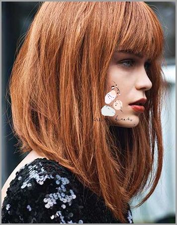 Świetny Bob Do Ramion: Włosy Marzeń!