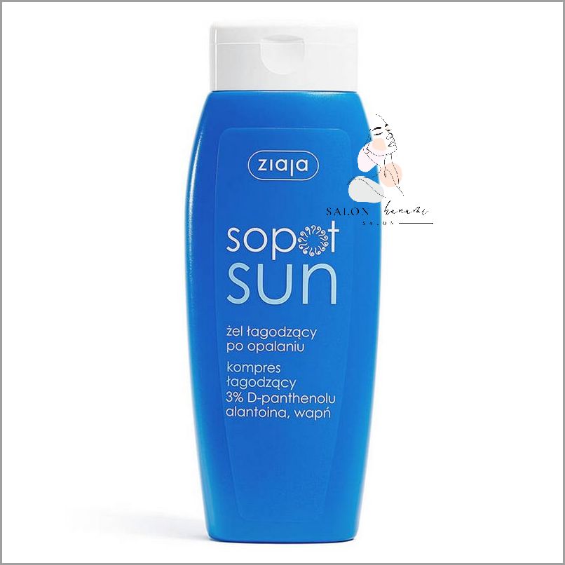 Świeży jak Po Opalaniu? Sprawdź Żel Po Opalaniu!