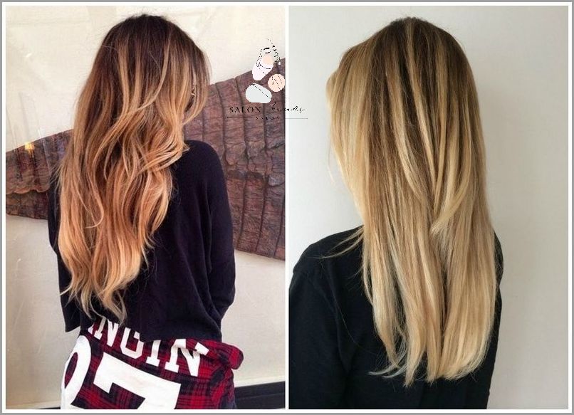 Wygląd Sombre Na Naturalnych Włosach!