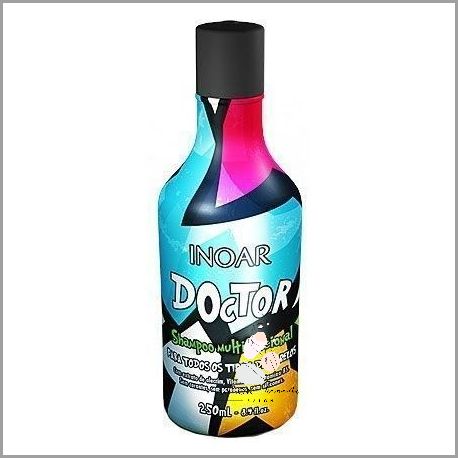 Wypróbuj Szampon Bez Sls I Parabenów!