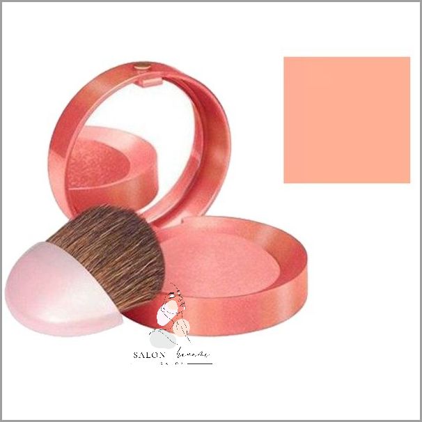 Zachwycaj Różem Do Policzków Bourjois!