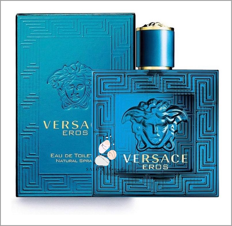 Zapach Erosa Versace - Eau De Parfum!