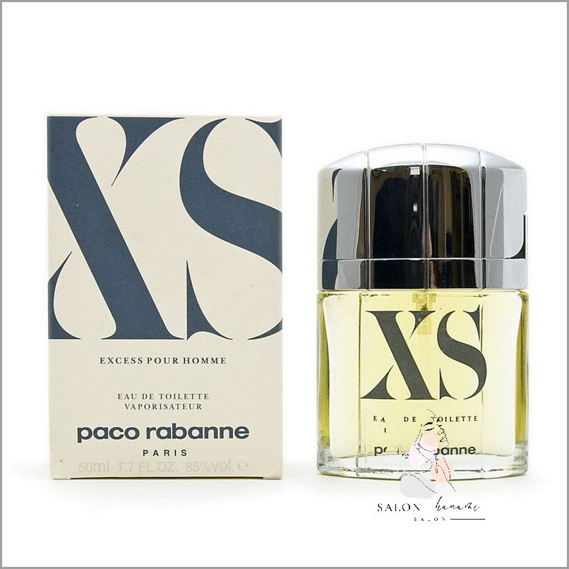 Zapach męskości: Paco Rabanne Xs