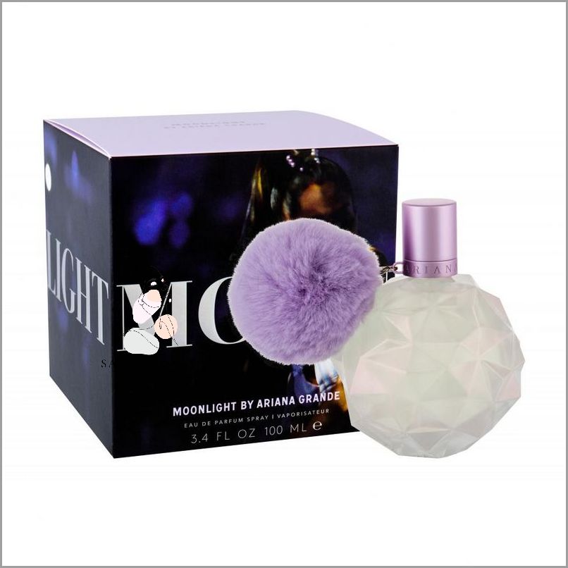 Zapach perfum Ariana Grande Moonlight!