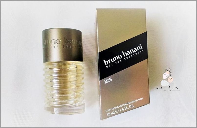 Zapachaj jak mężczyzna: Perfumy Bruno Banani Męskie!