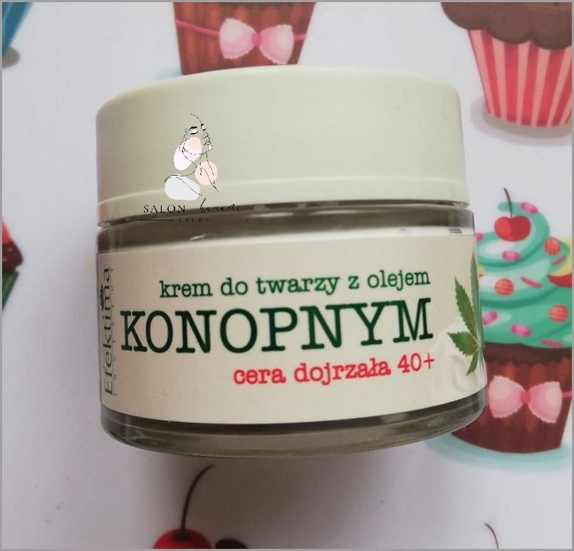 Zaskakujące Efekty Kremu Z Olejem Konopnym!