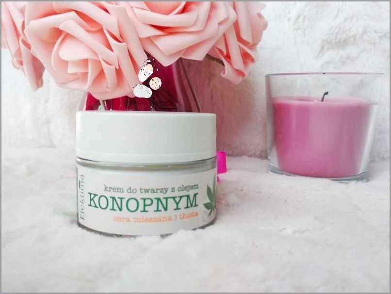 Zaskakujące Efekty Kremu Z Olejem Konopnym!