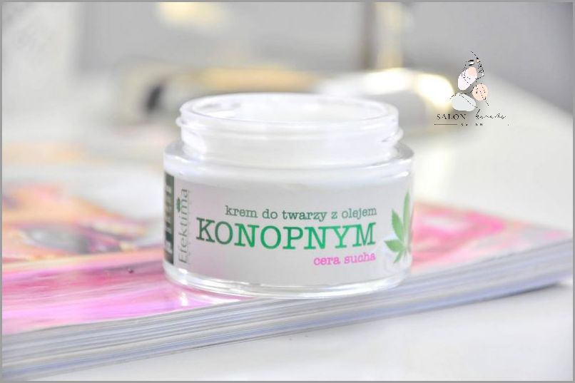 Zaskakujące Efekty Kremu Z Olejem Konopnym!