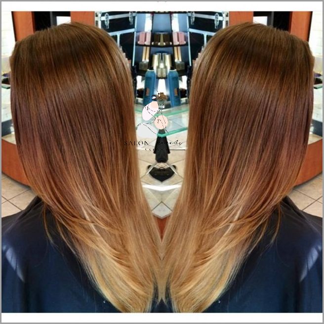 Zaskakujące Karmelowy Brąz Włosy Zdjęcia!