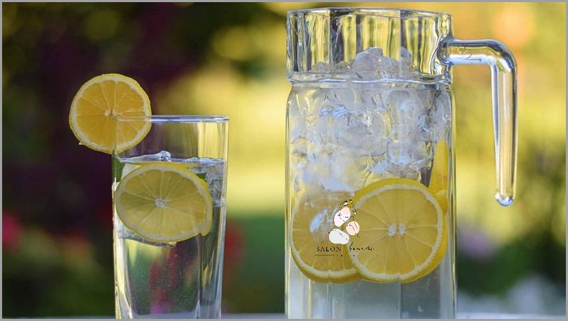 Zaskakujące Korzyści Wody Z Cytryną Na Czczo!