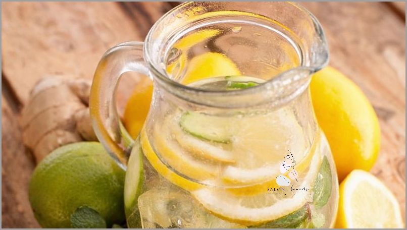 Zaskakujące Korzyści Wody Z Cytryną Na Czczo!