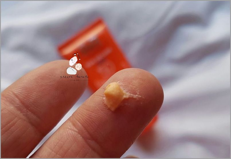 Zaskakujące rezultty SVR Blur Spf 50!