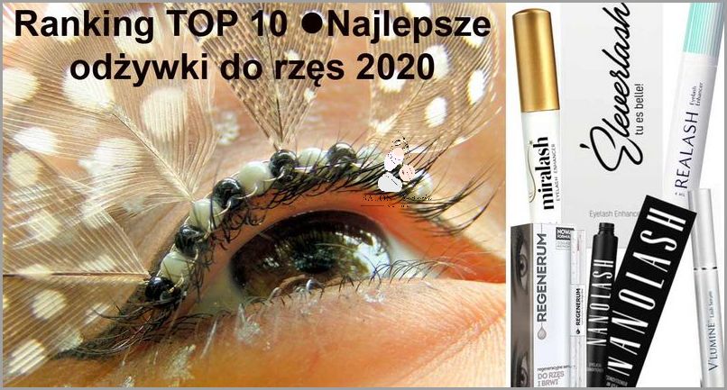 Zaskakujący Efekt Tabletek Na Porost Rzęs!