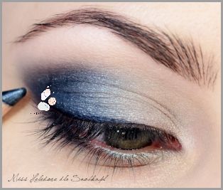 Zaskakujący Look: Paznokcie Granat Z Różem!