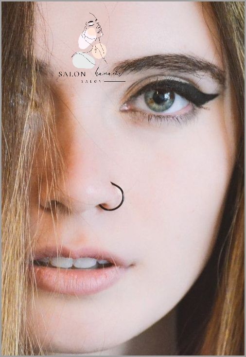 Zaskakujący Trend: Kolczyki Do Nosa Nostril! Zaskakujący Trend: Kolczyki Do Nosa Nostril!