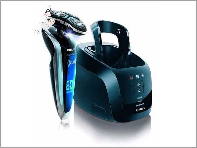 Zaskocz swoją Laserową Maszynką Do Golenia!