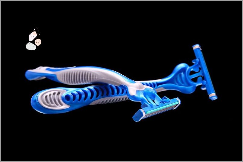Zaskocz swoją Laserową Maszynką Do Golenia!