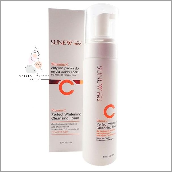 Zaskocz Swoją Skórę Sunew Med Żel Rozpuszczający Naskórek!