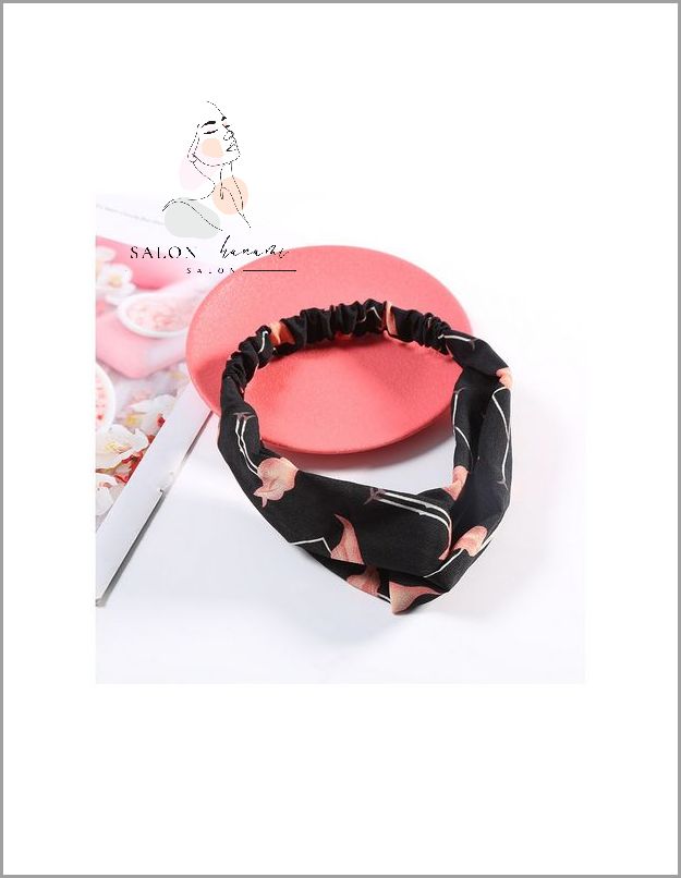 Zaskocz Swoja Czarna Opaska Do Wlosow!