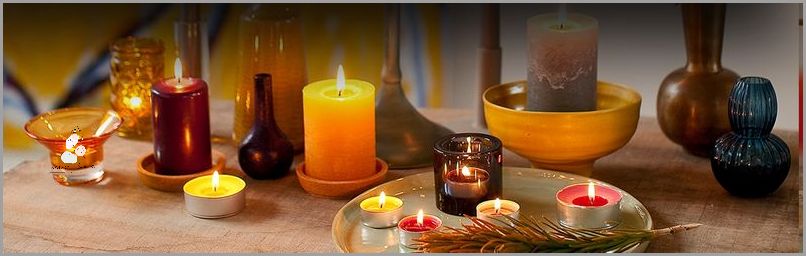 Zaskocz Zmysły Naturalnymi Świecami Zapachowymi!