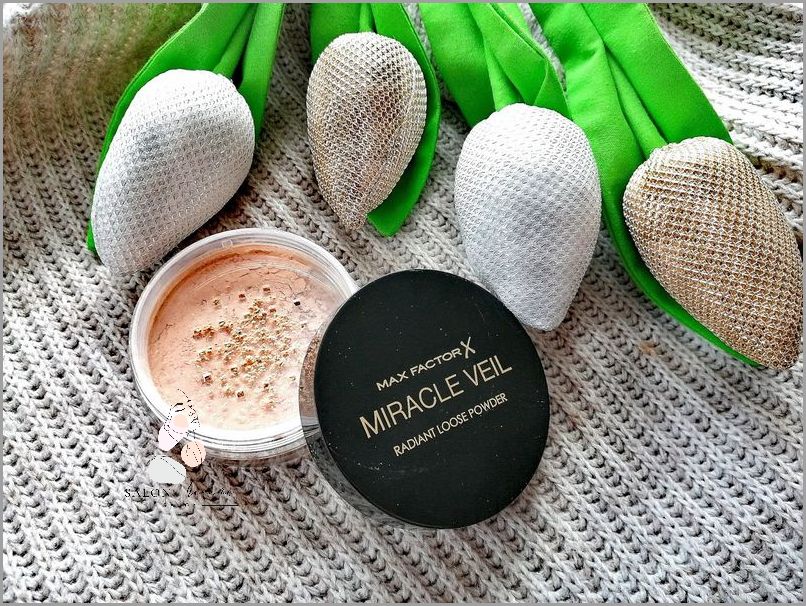 Zdobądź idealny wygląd z Max Factor Loose Powder!