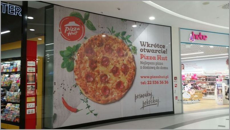 Zdobądź Pizza Hut Kod Rabatowy!
