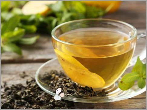 Zielona Herbata Na Noc - Zaskakujące Efekty!