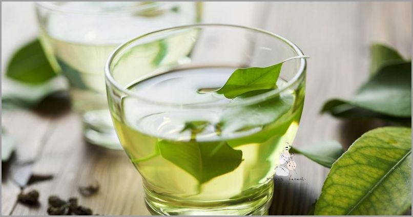 Zielona Herbata Na Noc - Zaskakujące Efekty!