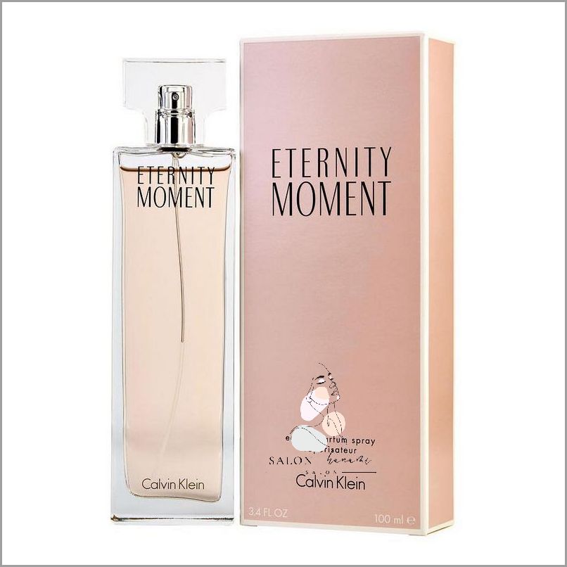 Zmysłowa Wonność Calvin Klein Eternity Woman