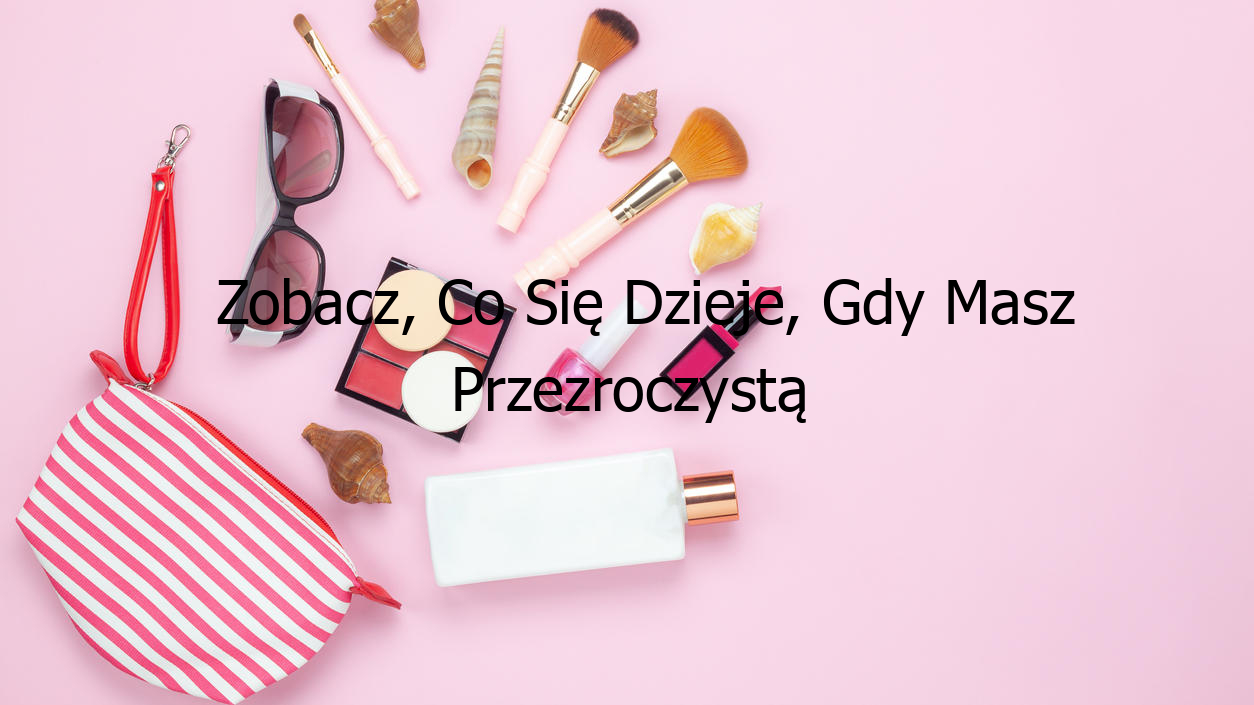 Zobacz, Co Się Dzieje, Gdy Masz Przezroczystą Galaretkę W Oku!