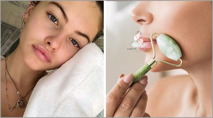 Zobacz Efekty Stosowania Rollera Do Twarzy!