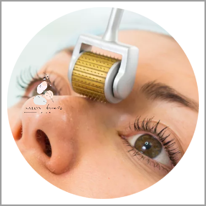 Zobacz Efekty Stosowania Rollera Do Twarzy!