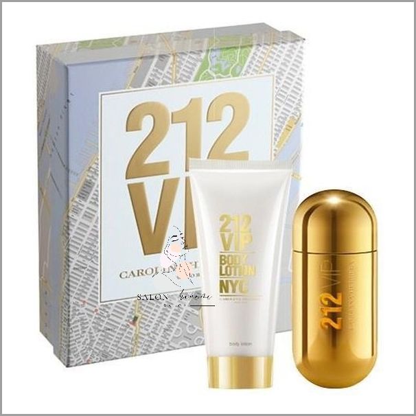 Zobacz, jak Carolina Herrera 212 Vip zmieniła styl!