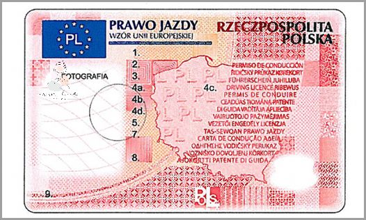 Zobacz, jak wygląda zdjęcie do prawa jazdy!