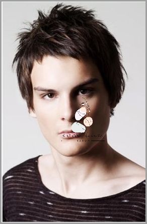 Zobacz Modną Fryzurę Dla Chłopaka!