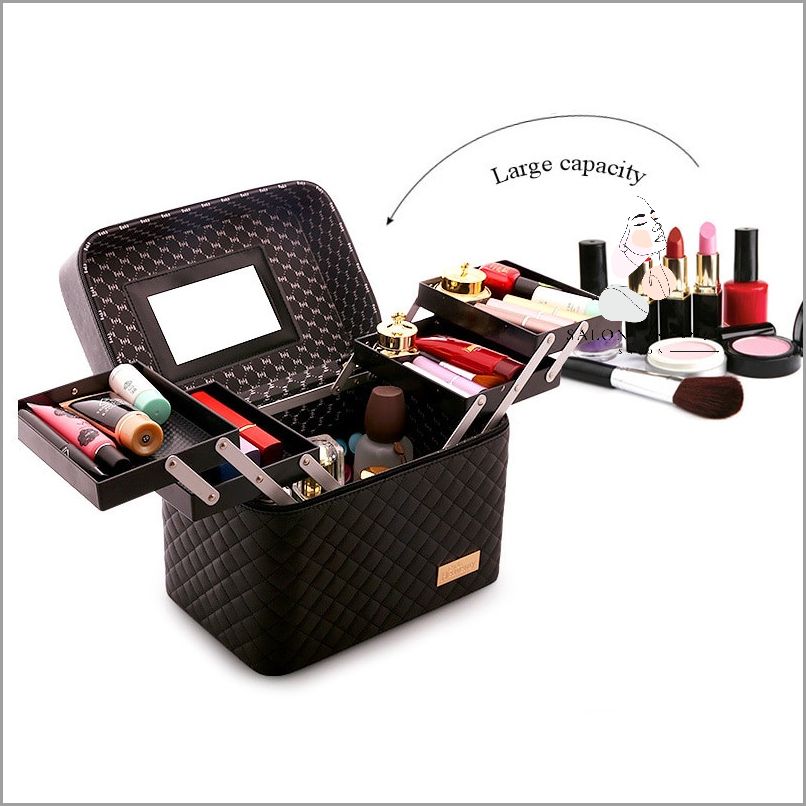 Zobacz Profesjonalny Kuferek Na Kosmetyki!