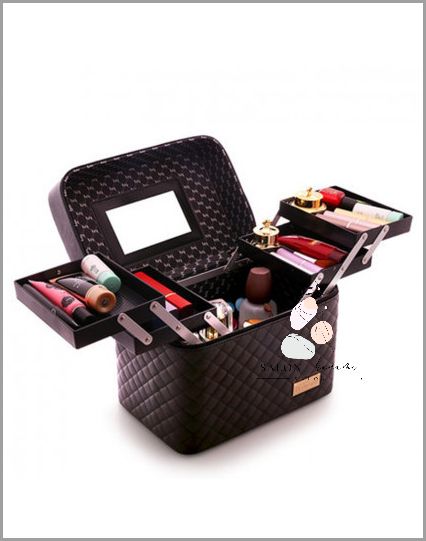 Zobacz Profesjonalny Kuferek Na Kosmetyki!