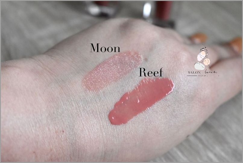 Zobacz Swatche Maybelline Lifter Gloss!