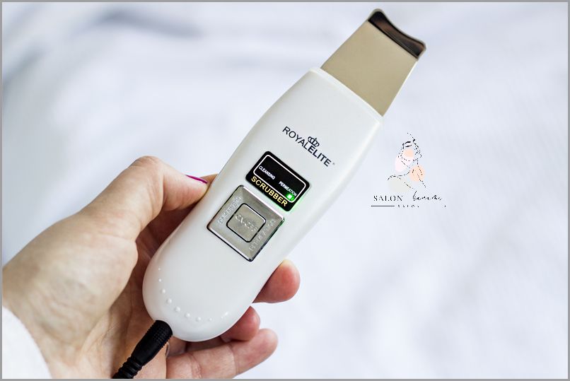 Zrób Peeling Kawitacyjny W Domu!